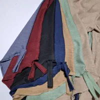 مزدی دوزی شلوار تریکو