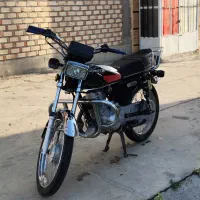 موتور سیکلت مزایده 200CC دستی