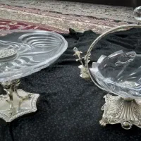 شیرینی خوری و میوه خوری سیلور