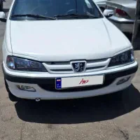 پژو پارس