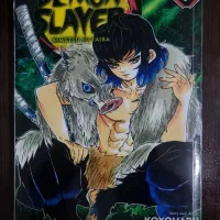 کتاب مانگا انیمه فصل ۷