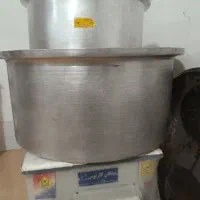 اجاق گاز،قابلمه روحی،کفگیرملاقه