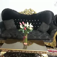 مبل سلطنتی راحتی ۷ نفره