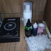 وسایل تتو صفر تا صد