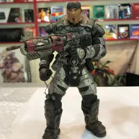اکشن فیگور Gears of war