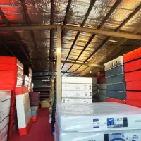 تشک بدون فنر مناسب کمر درد