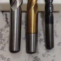 مته فرز انگشتی