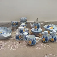 سرویس گل پنبه
