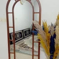 آینه قدی و دفرمه و رومیزی