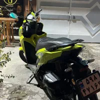 کلیک(نیوفیس)۱۵۰|موتورسیکلت|گرگان, |دیوار