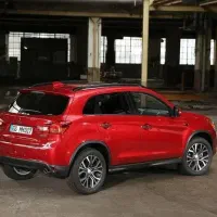 فروش فوری خودرو میتسوبیشی اکلیپس کراس