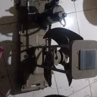 کمپرسور کولر گازی با پروانه اش