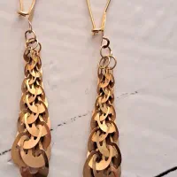 گوشواره طلا