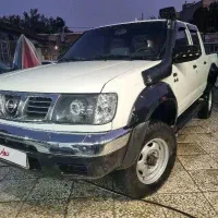 نیسان پیکاپ کم کار