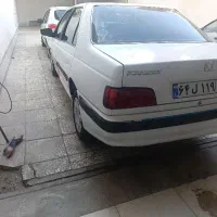 پزو پارس سال مدل،92