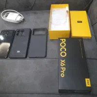 Poco x6 pro 512g|موبایل|بجنورد, |دیوار