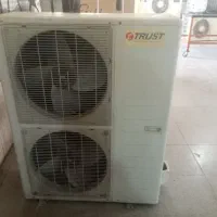 کولر گازی ۵۰ هزار  تراست
