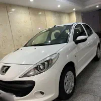 پژو 207سقف فلز مدل ۱۴۰۱