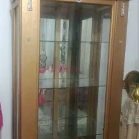 بوفه چوبی