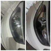 شفاف سازی انواع چراغ