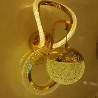 لوستر وارداتی مدرن