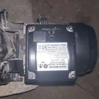 دینام یک اسب بشقابی