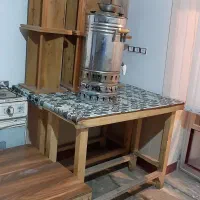 لوازم کامل بوفه و آشپزخانه