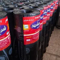 فروش و نصب انواع ایزوگام شرق و پشم شیشه