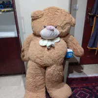عروسک خرس سایز بزرگ