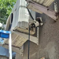 نصب کولر گازی .سرویس .جابجای .تعمیر .لوله کشی مسی