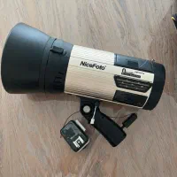 فلاش پرتابل NiceFoto N680A Portable Flash