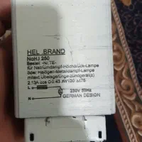 ترانس لامپ های خیاری