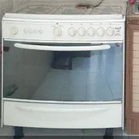 گاز ۵شعله فردار سالم و تمیز