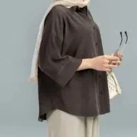 شومیز سیلک