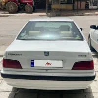 پارس مدل ۴۰۲