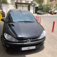 206 تیپ ۲ مدل ۸۹ فرانسه