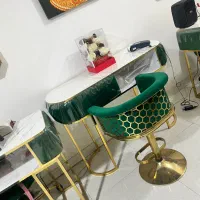 میز ناخن سالم