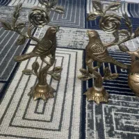 دیوار کوب برنز