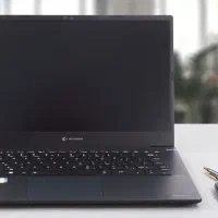 لپتاپ لمسی مثل پر کاه ژاپنی نسل ۱۱ کف کل بازار