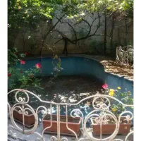 ویلایی  ۶۰۰ متر بنا قابل استفاده
