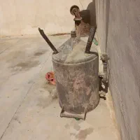 دیگ سند بلاس بادی کمپرسور