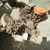 زنجیر جرثقیل