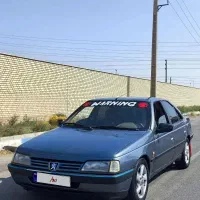 پژو 405