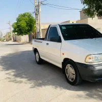 پراید بار مدل ۹۶ درجه یک