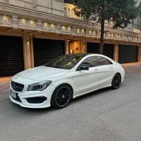 بنز cla250 فرماتیک