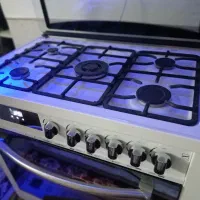 اجاق‌گاز فر در حد