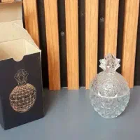 قندون و شکلات خوری شیشه