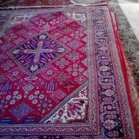 فرش های یکذره پارگی یا کهنگی یا لک دار سالم