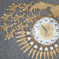 ساعت برنجی