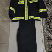 لباس ایمنی (آتش نشانی)
